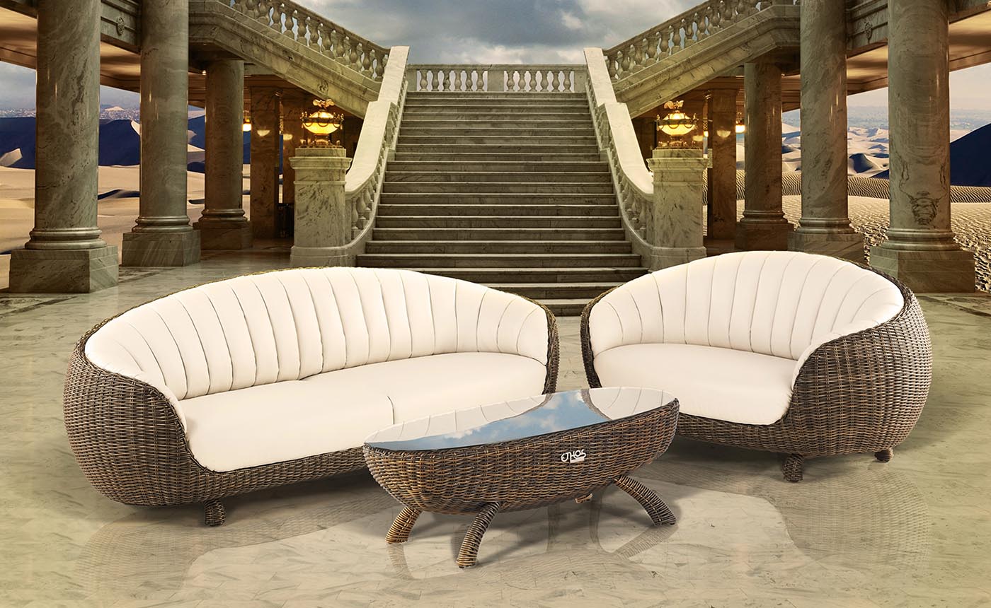 Ethos Coool ülőgarnitúra