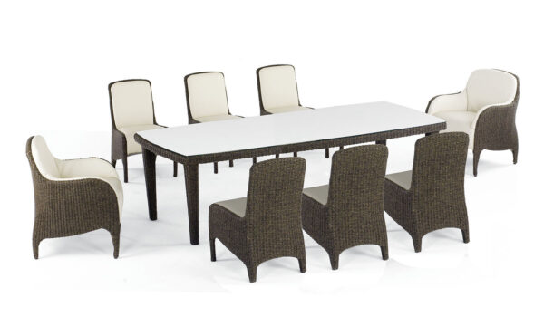 Ethos Luxor étkezőgarnitúra