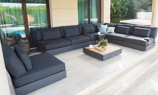 Bari ülőgarnitúra kertibútor