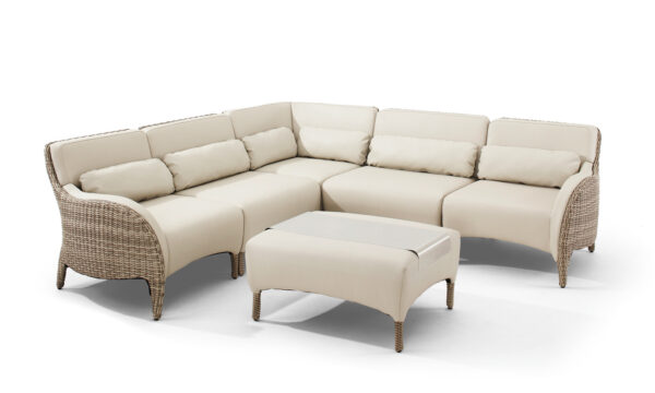 Luxor sarok ülőgarnitúra