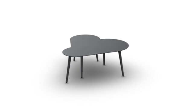 Amazone kávézóasztal garnitúra