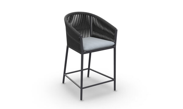 Fortuna bárszék kötél fonással