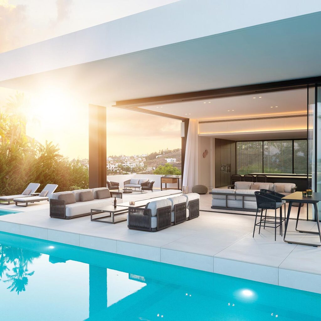 GardenTrend prémium kerti bútor