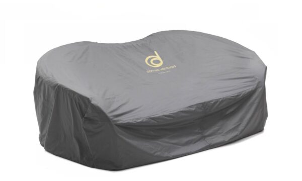 Domus Ventures kerti bútor takaróponyva megóvja bútorait a a szennyeződésektől