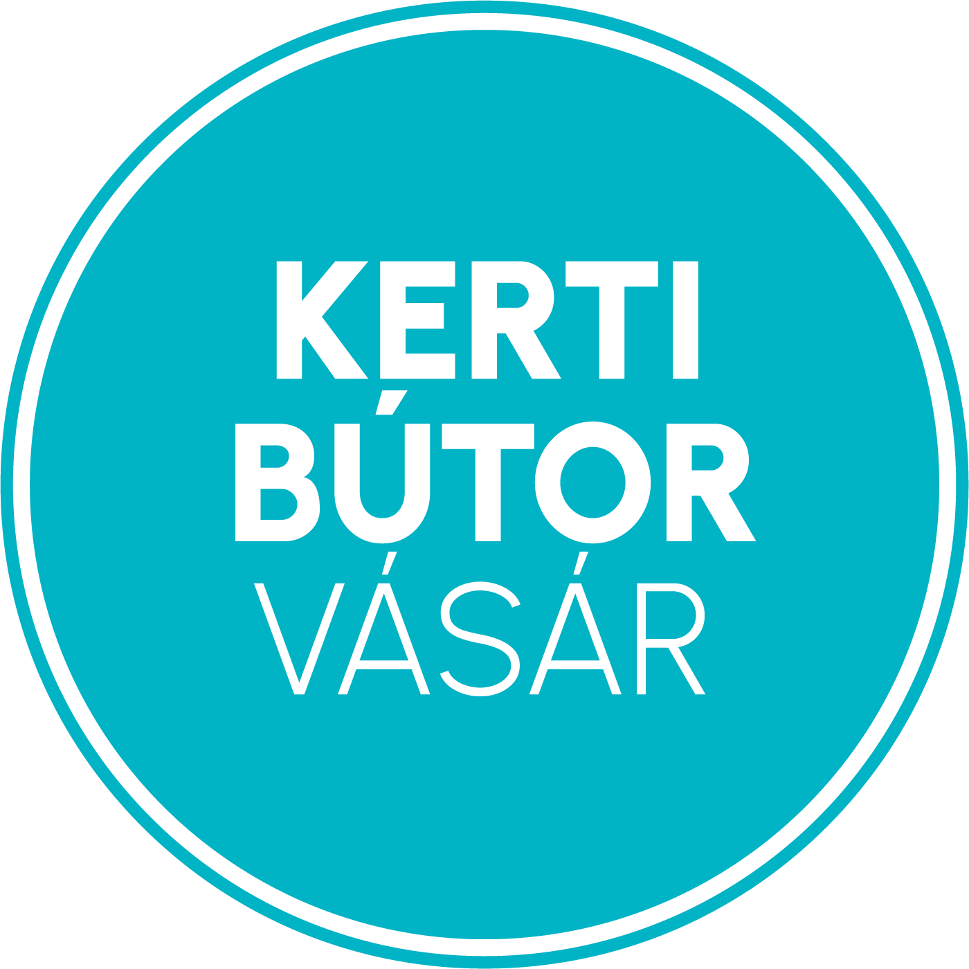 Gardentrend kerti bútor vásár logo felirat