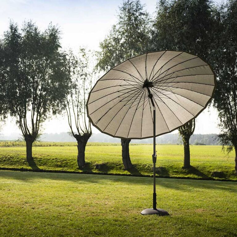 Jardinico Verona taupe szín napernyő