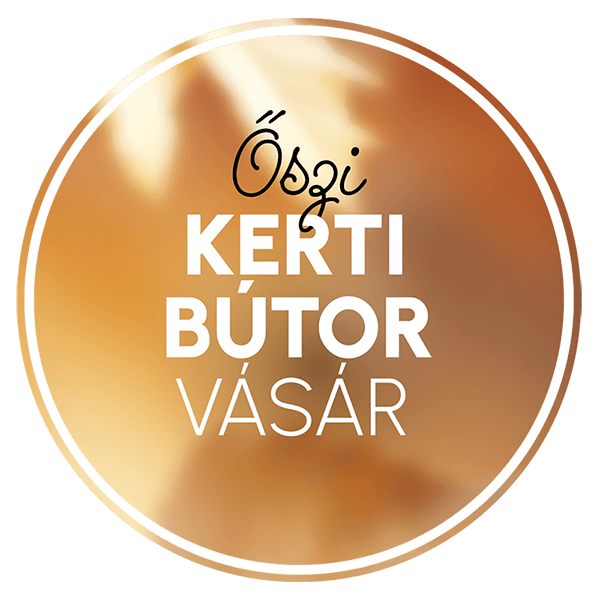 Őszi kerti bútor vásár