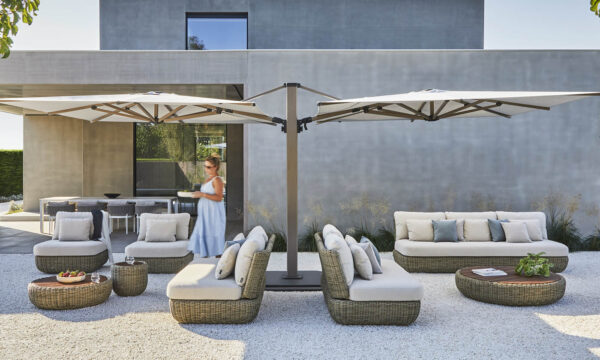 Jardinico Tugu kerti ülőgarnitúra