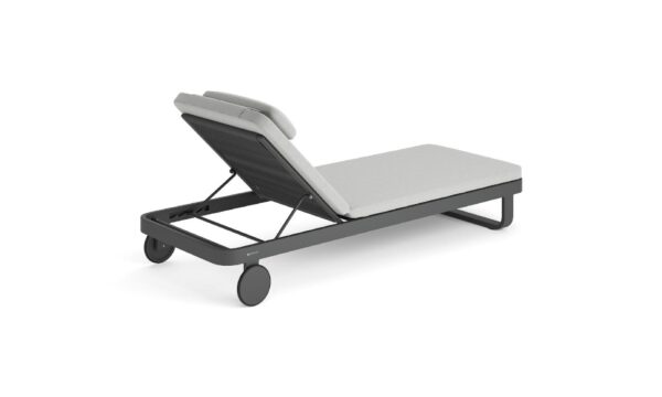 Durbuy 1 személyes napozóágy