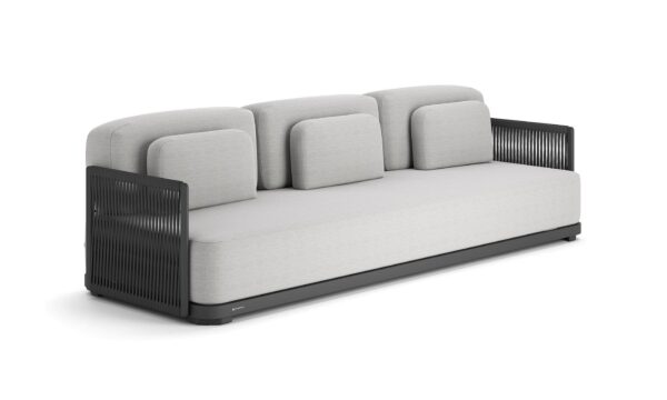 Durbuy 3 személyes szófa