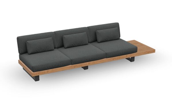 Truro 3 személyes szófa