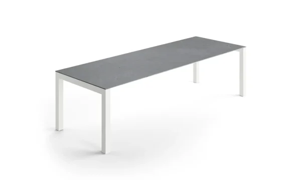 Forli 8-10 személyes kültéri étkeszőasztal