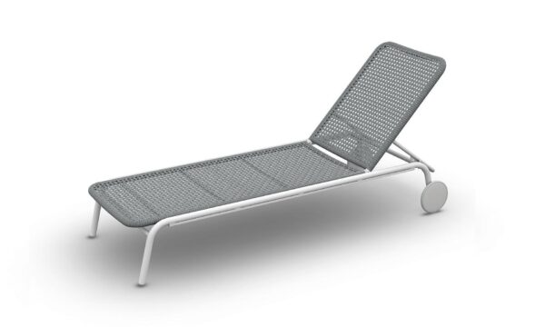 Durham 1 személyes napozóágy