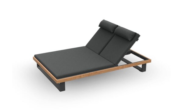 Truro 2 személyes napozóágy