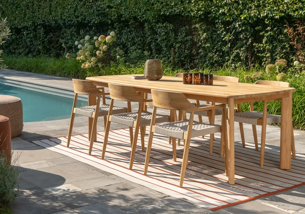 Tofino kerti étkezőgarnitúra