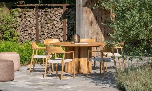 Amato kerti étkezőasztal