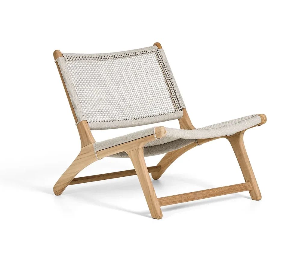 Jati and Kebon Koozy fotel