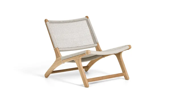 Jati and Kebon Koozy fotel