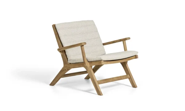 Jati and Kebon Koozy fotel kartámasszal