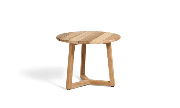 Jati and Kebon Koozy kisasztal teakfából