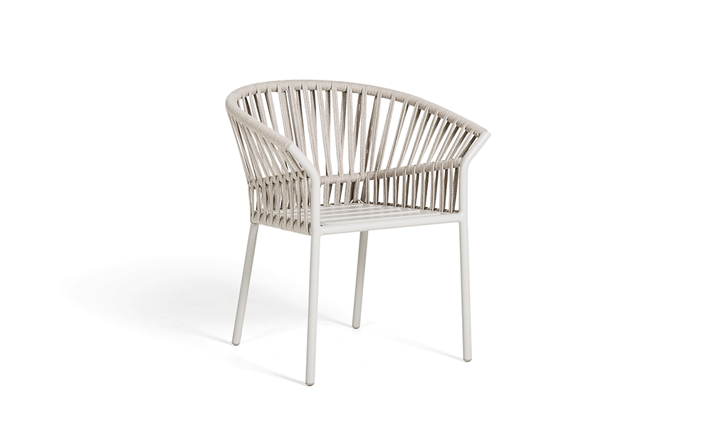 Tofino Alu karosszék