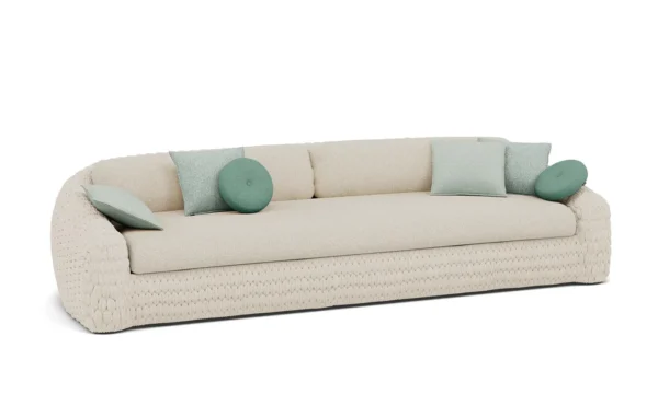 Manutti Kobo 3 személyes szófa - Gardentrend