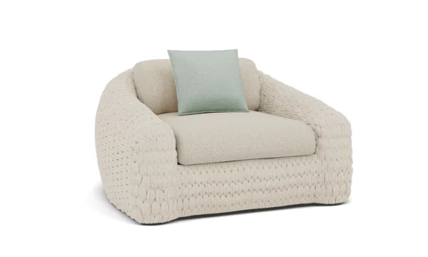 Manutti Kobo fotel - Gardentrend