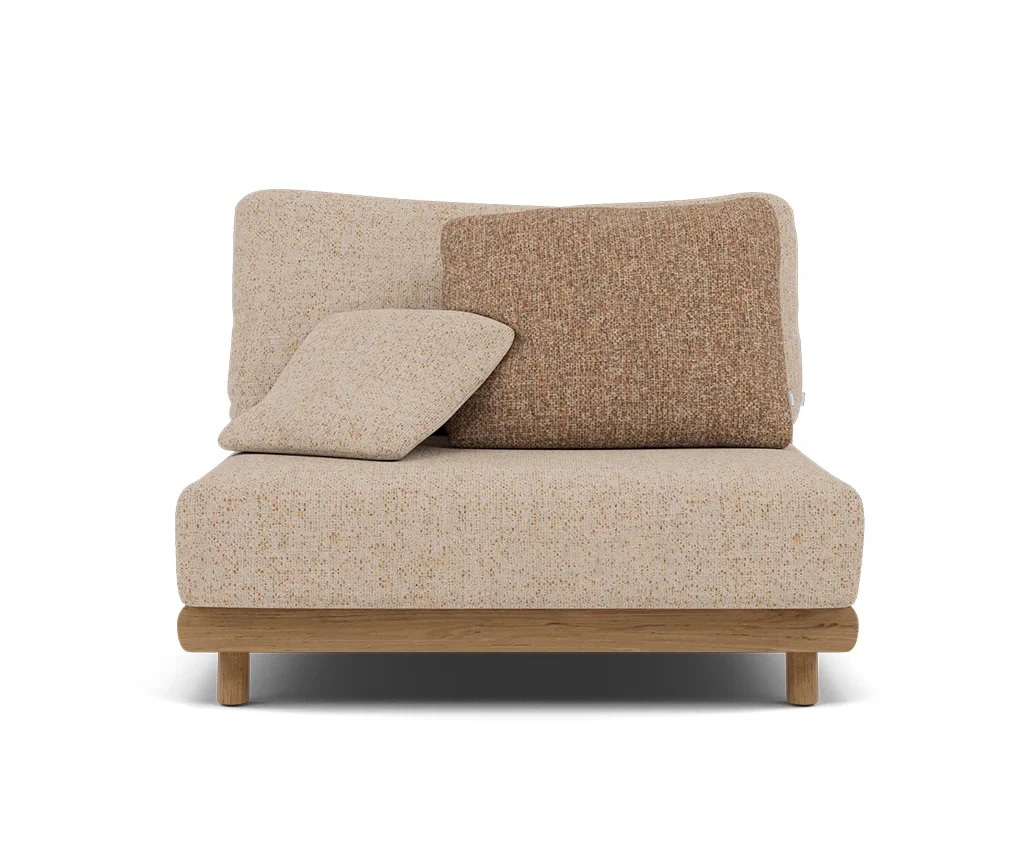 Manutti Muyu ülőgarnitúra középelem - Gardentrend