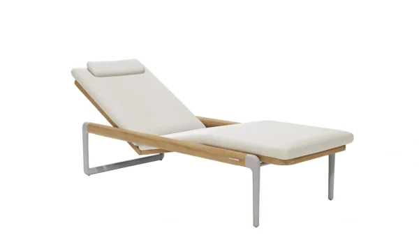 Manutti Flows napozóágy