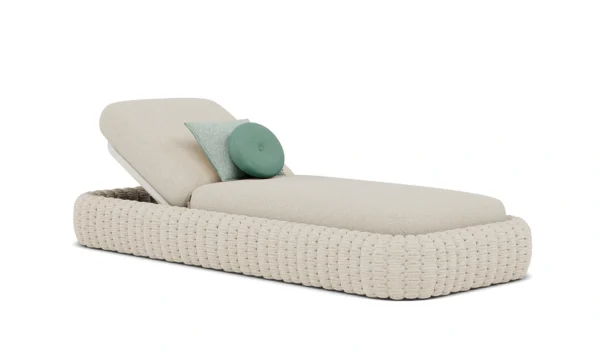 Manutti Kobo prémium kerti napozóágy - Gardentrend