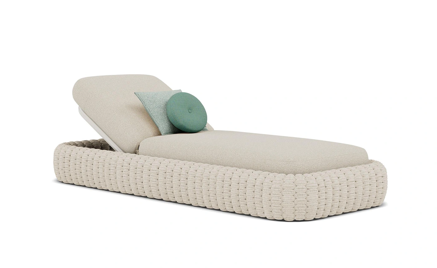 Manutti Kobo prémium kerti napozóágy - Gardentrend