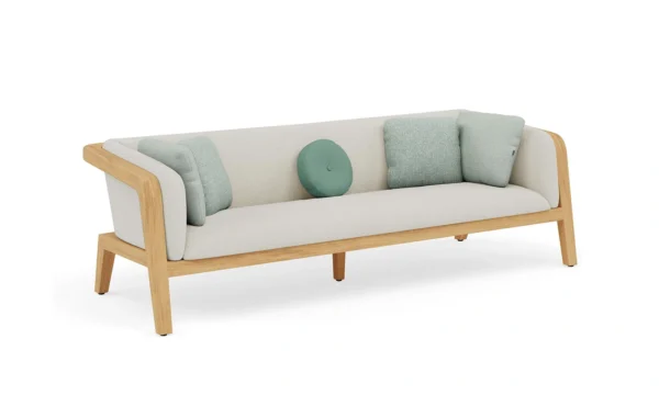 Manutti Sunrise 3 személyes szófa