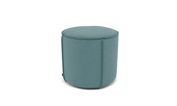 Manutti Touch Pouff 52 Emerald