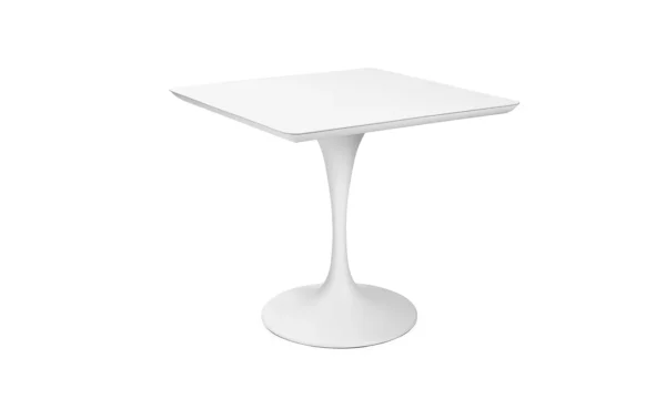 Jati and Kebon Siena étkezőasztal White Mat színben