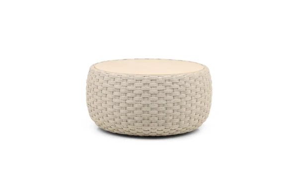 Jati Kebon Sassa kávézóasztal