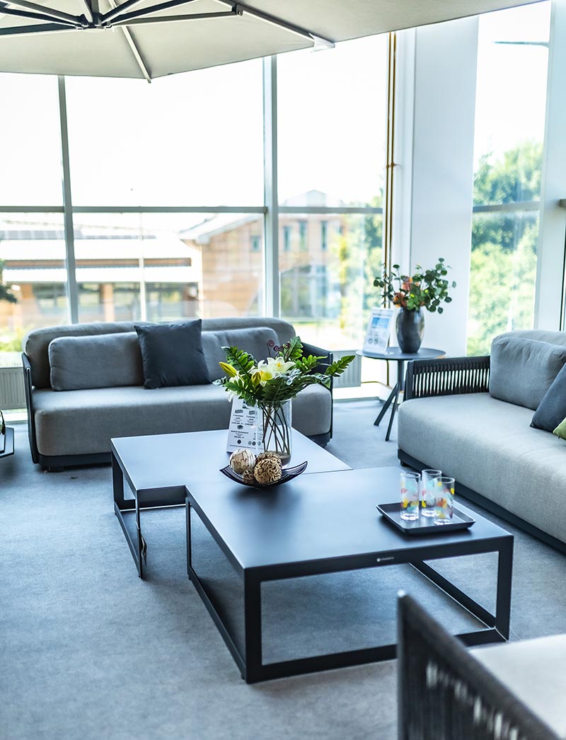 Gardentrend MaxCity bemutatóterem