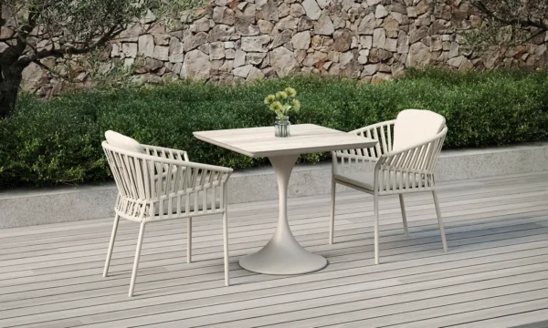 Jati Kebon Siena - Tofino szögletes étkez?garnitúra