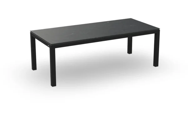 Juma kültéri étkezőasztal 220x100 cm